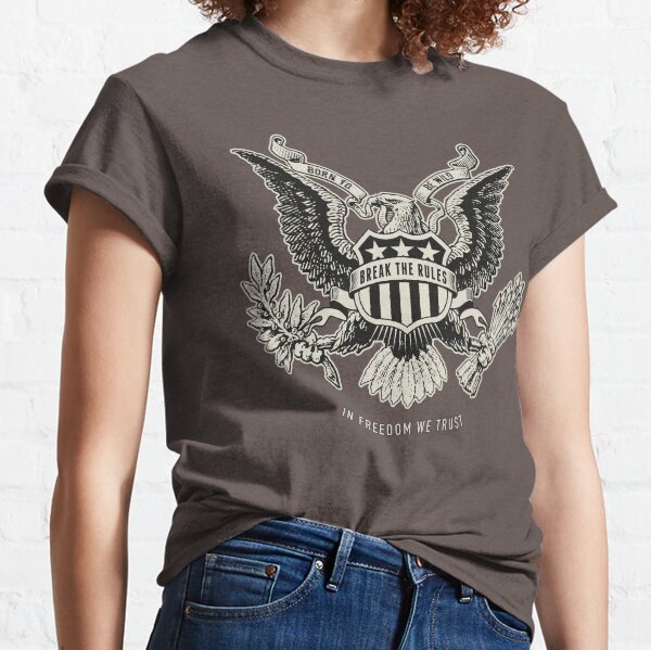 Freedom Classic T-Shirt