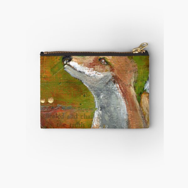 Item preview, Wisdom of the Fox designed and sold by HeavenSpirit Creations.