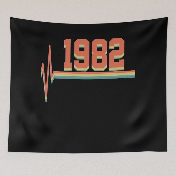 Item preview, 1982  Heartbeat designed and sold by 4tomic.