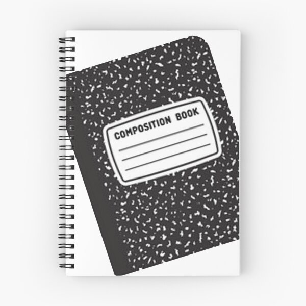 Item preview, Writing - Composition Book  designed and sold by SerpentSkyArts.