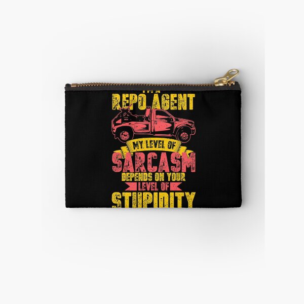 Item preview, Repo Agent, Repo Agent designed and sold by rckstrart.