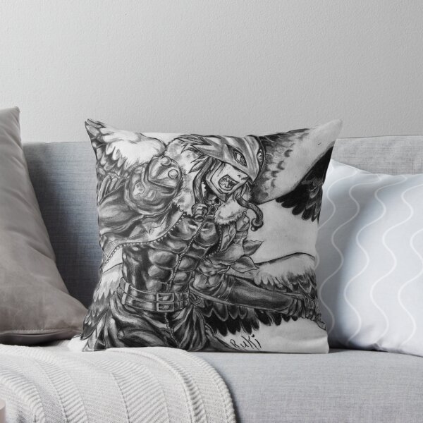 Item preview, beelzebumon designed and sold by OtakuRuki.