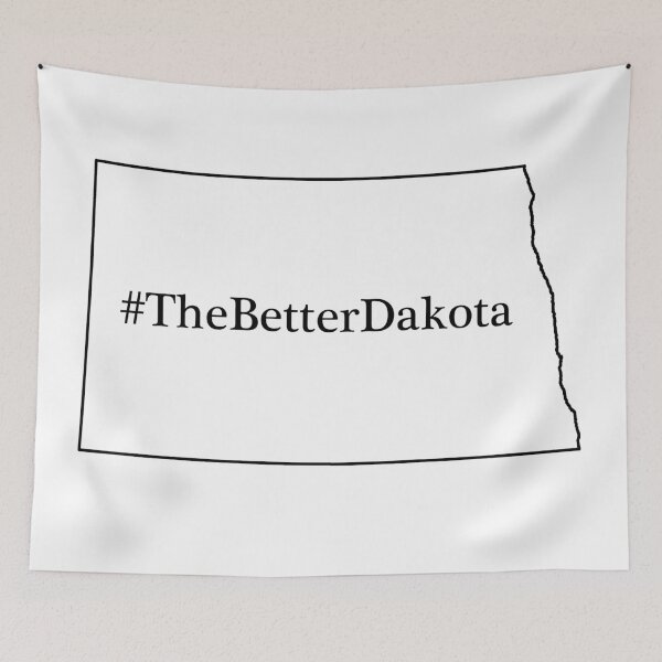 Item preview, #TheBetterDakota - ND designed and sold by dcm-designs.