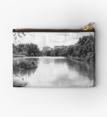 A River Runs Through It Studio Pouch