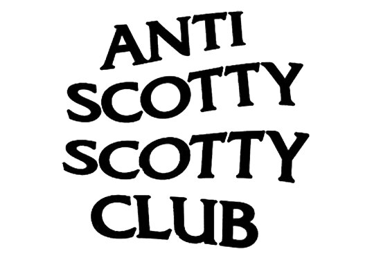 anti scotty scotty club hoodie