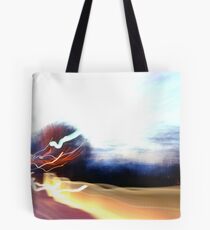 Roads Tote Bag