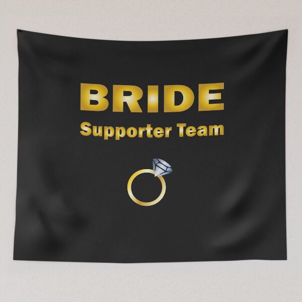 Item preview, Bride supporter team. Bride supporters team designed and sold by dm4design.