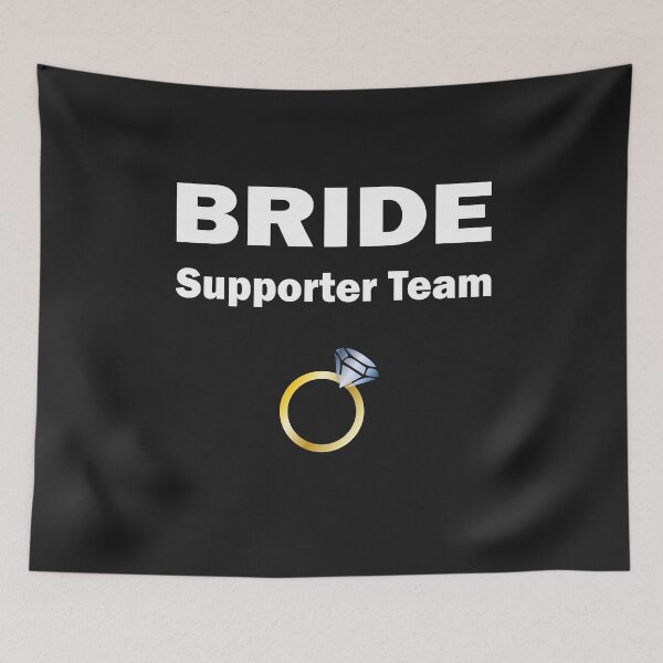Item preview, Bride supporter team. Bride supporters team designed and sold by dm4design.