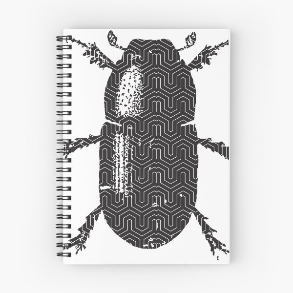Item preview, Dung Beetle Bug Pattern designed and sold by bullshirter.