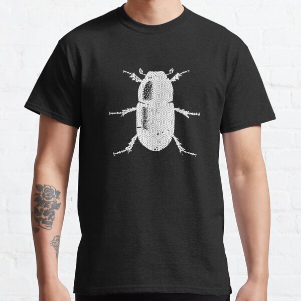 dung beetle t shirt