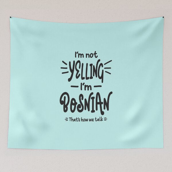 Item preview, I'm Bosnian designed and sold by cidolopez.