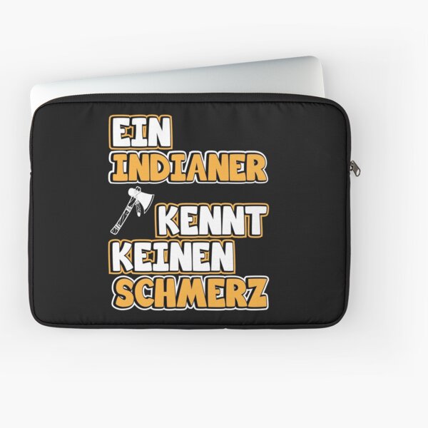 Laptoptaschen Indianer Redbubble