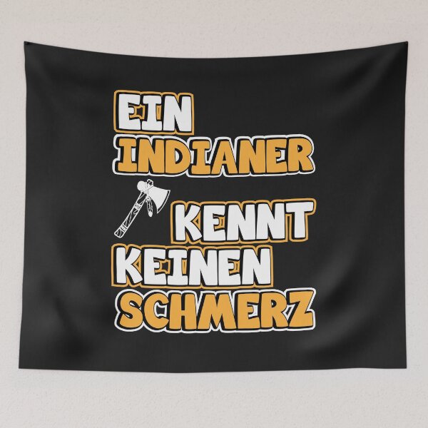 Item preview, Indian Tomahawk image. Funny Indian sayings designed and sold by dm4design.