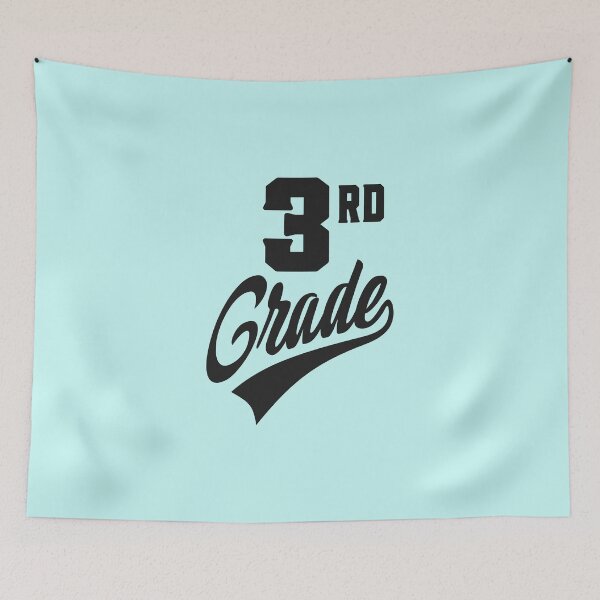 Item preview, 3rd Grade designed and sold by cidolopez.