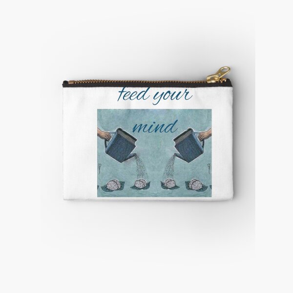 Item preview, Feed your mind designed and sold by helyx79.