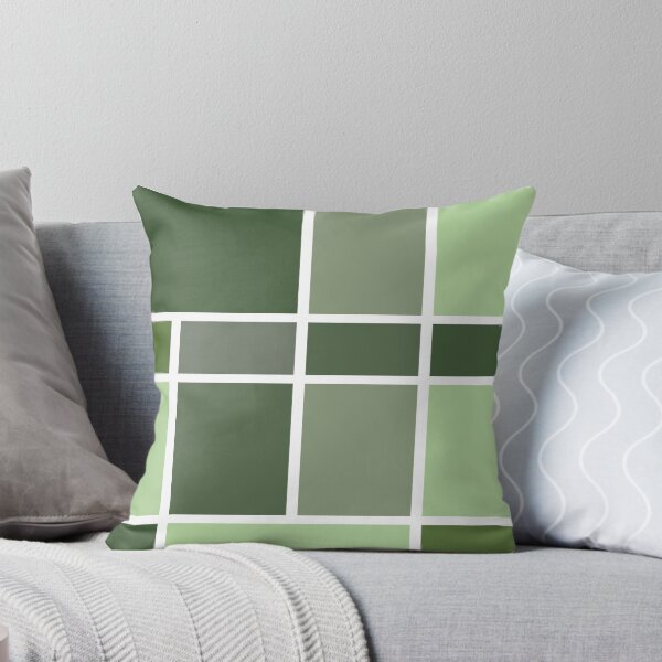 Item preview, Geometric green shape design - Spring collection designed and sold by sereinbybay.