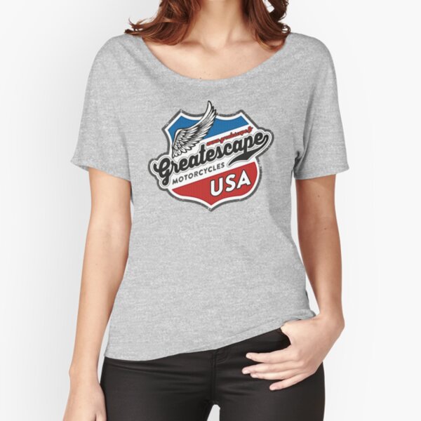 Blason Greatescape T-shirt coupe relax