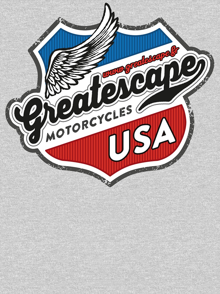 « Blason Greatescape » par Apachitee
