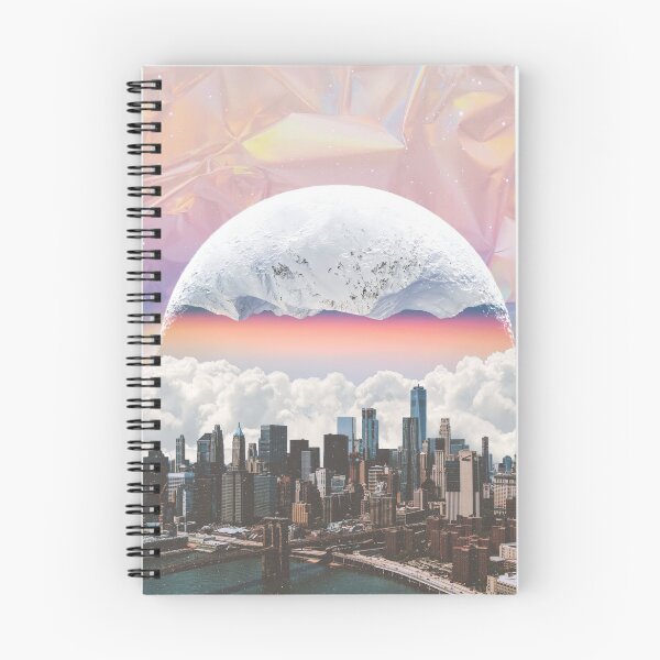 Item preview, MOUNTAIN MOON designed and sold by emoji-of-a-wave.