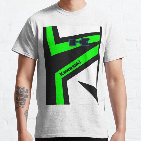 KAWASAKI Line Classic T-Shirt