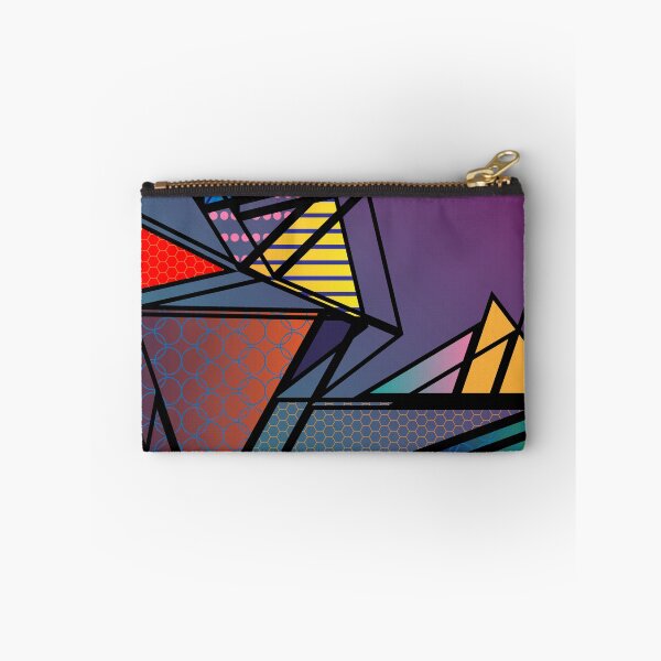 Item preview, Abstract triangles designed and sold by fbpDesigns.