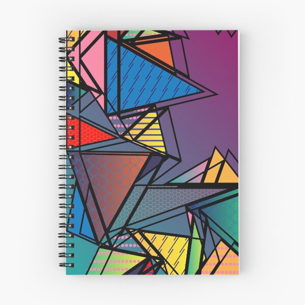 Item preview, Abstract triangles designed and sold by fbpDesigns.