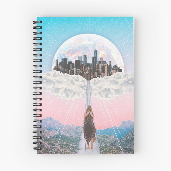 Item preview, CITY OF PASTEL DREAMS III designed and sold by emoji-of-a-wave.
