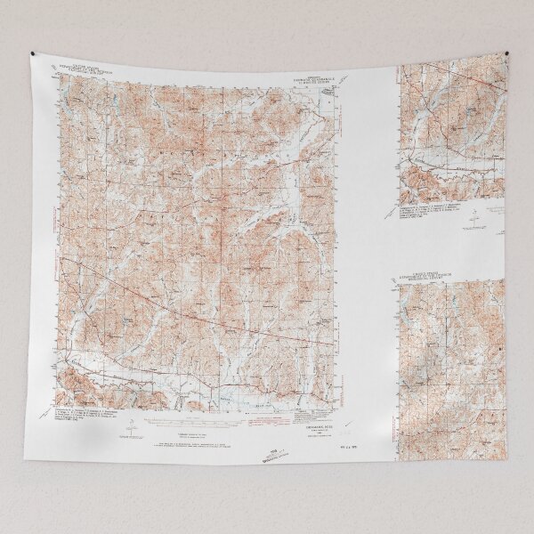 Item preview, USGS TOPO Map Mississippi MS Denmark 336881 1942 62500 designed and sold by WetdryvacRBO2.