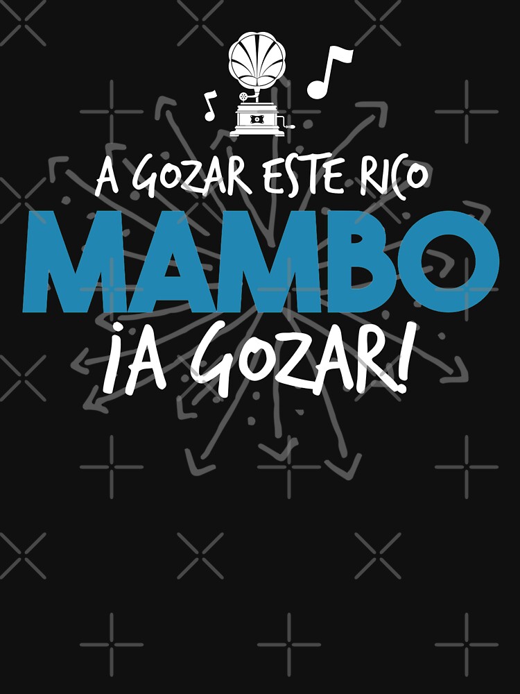 A gozar este rico mambo, a gozar! de bailopinto