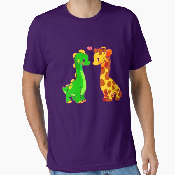 Artikel-Vorschau von Dinosaurier x Giraffe, designt und verkauft von Kuio.