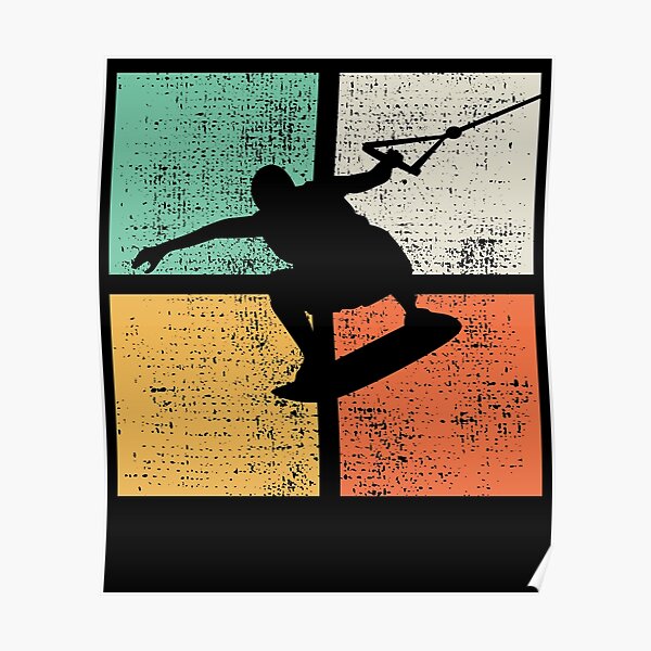 Wakeboarding Wakeboarding Poster