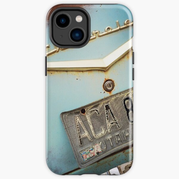Utah 73 Coque antichoc iPhone