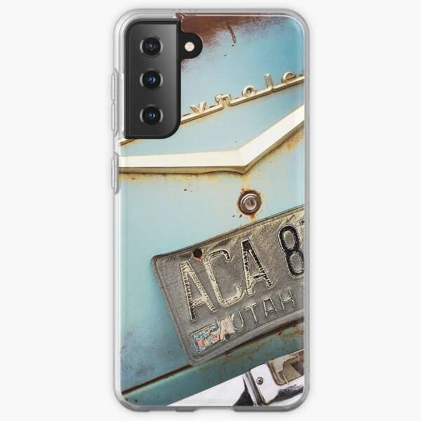 Utah 73 Coque souple Samsung Galaxy