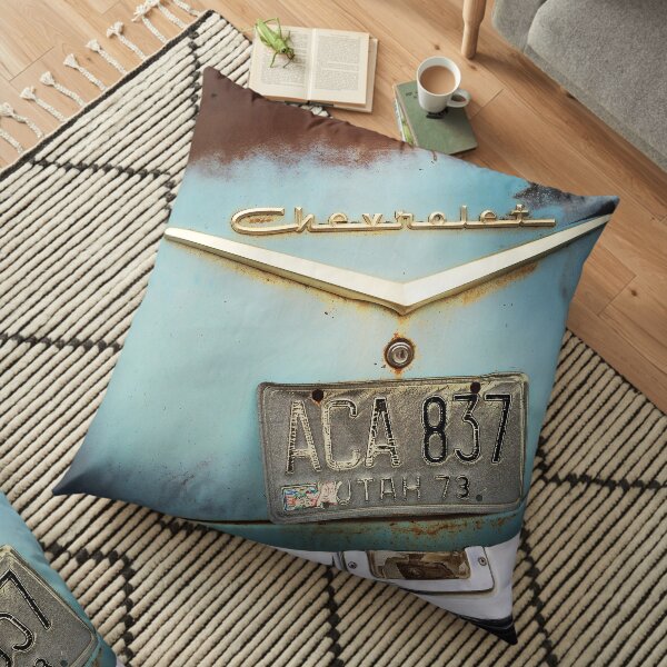 Utah 73 Coussin de sol