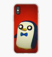 AdventureTime 6 von 10 - Gunter den Pinguin iPhone-Hülle & Cover