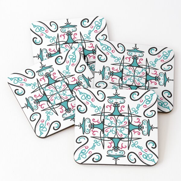 Item preview, flower pattern designed and sold by La-Pics.
