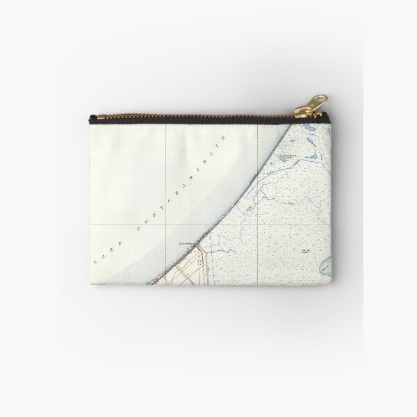 Item preview, USGS TOPO Map Louisiana LA Little Woods 333923 1943 31680 designed and sold by WetdryvacRB01.
