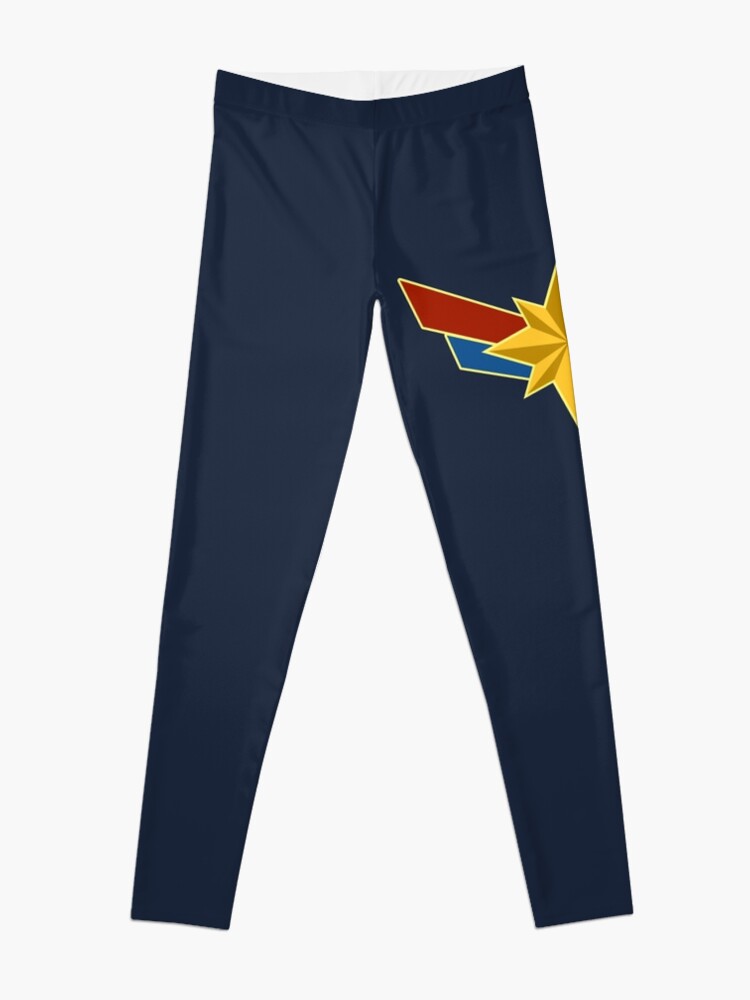 Alternate view of Super Heroine Leggings