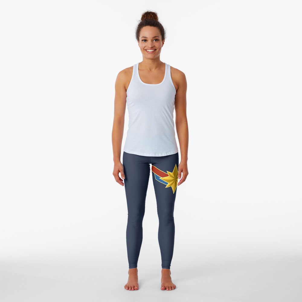 Super Heroine Leggings