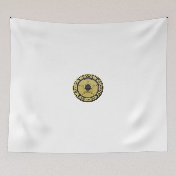 Item preview, Deputy Sheriff designed and sold by Lawrence Baird.