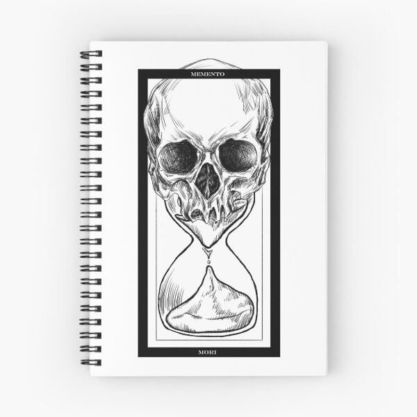 Artikelvorschau, Memento Mori II entworfen und verkauft von Erinhoffmann.