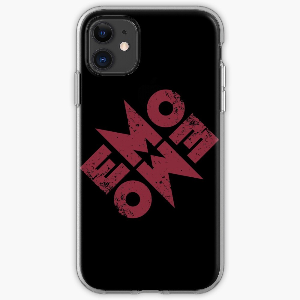EMO iPhone Case & Cover