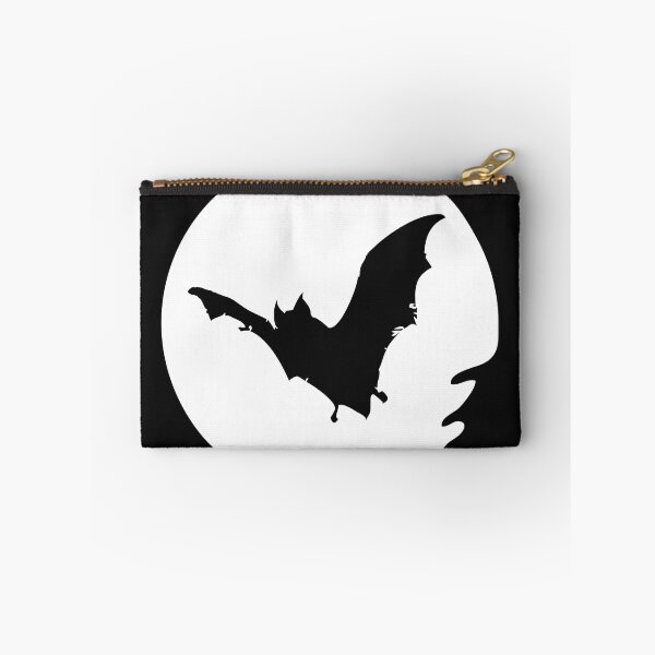 Item preview, Flying bat batwing silhouette designed and sold by dm4design.