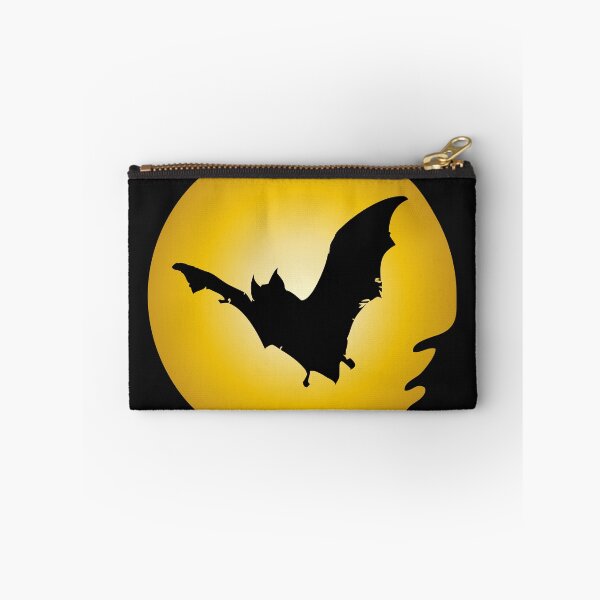 Item preview, Flying bat batwing silhouette designed and sold by dm4design.