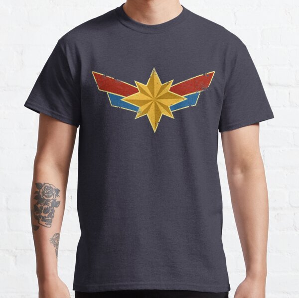 Super Heroine (Aged) Classic T-Shirt