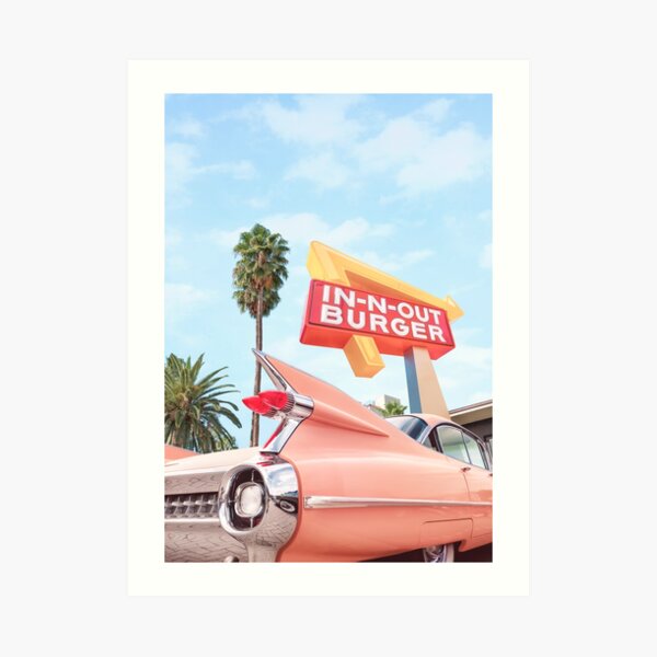 San Francisco Art Print