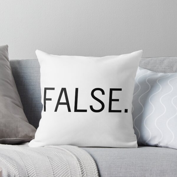 Item preview, The Office - False designed and sold by GeometricLove.