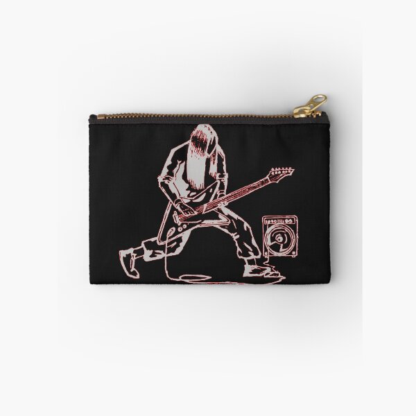 Item preview, Musician playing guitar designed and sold by DabGraphic.