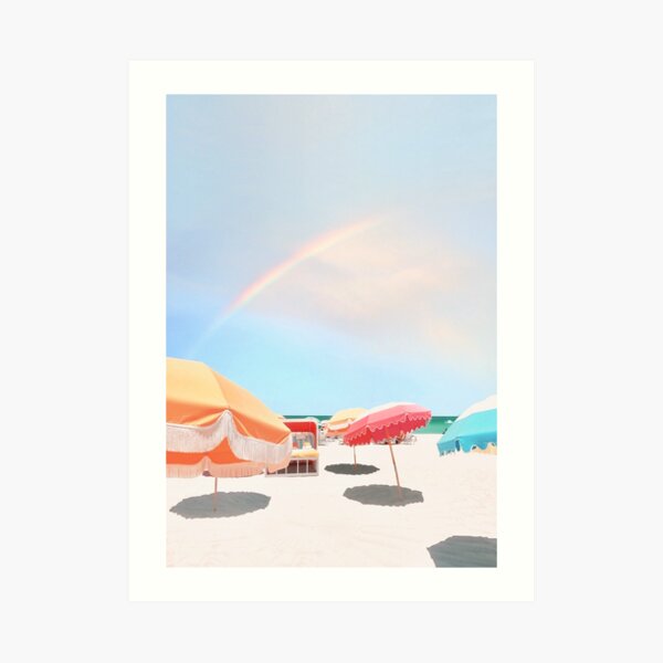Playa del Carmen Art Print