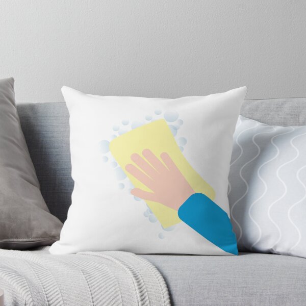 Item preview, cleaning hand designed and sold by sigdesign.